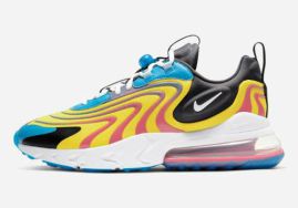 Picture of Nike Air Max 270 React ENG _SKU8075511613403434